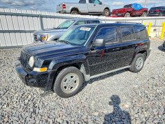 Jeep PATRIOT 2010