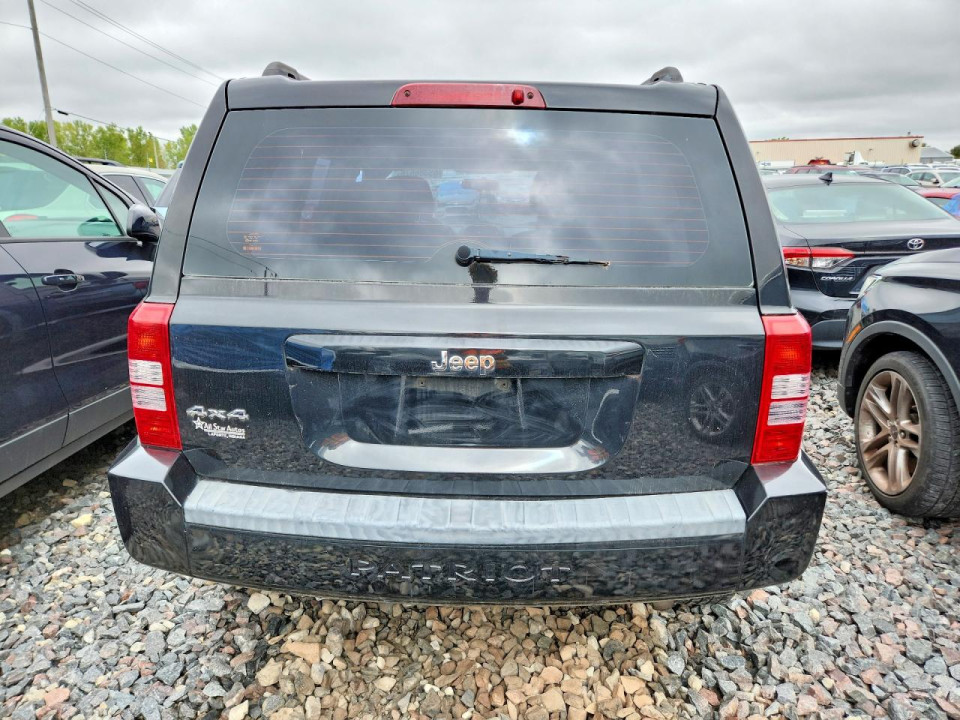 Jeep PATRIOT 2010 — Copart