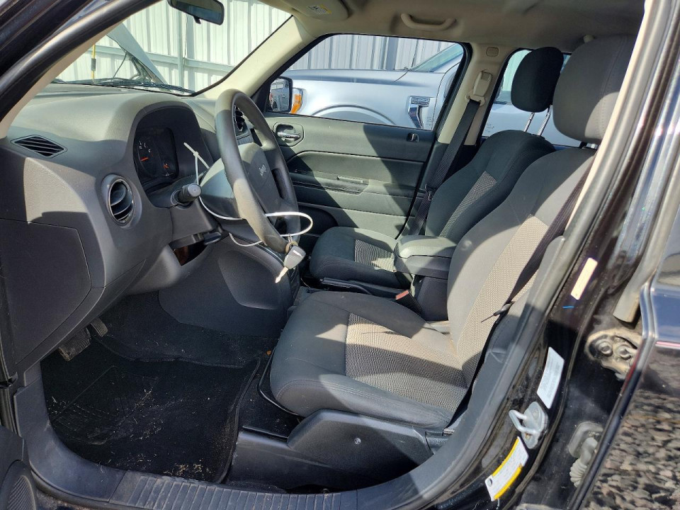 Jeep PATRIOT 2010 — Copart