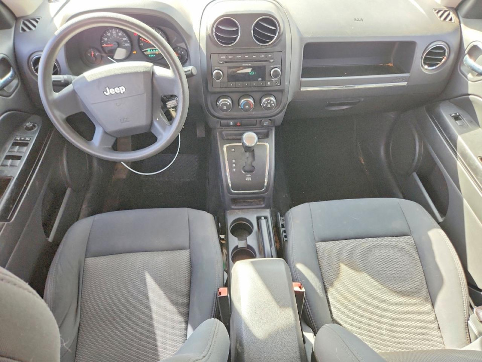 Jeep PATRIOT 2010 — Copart