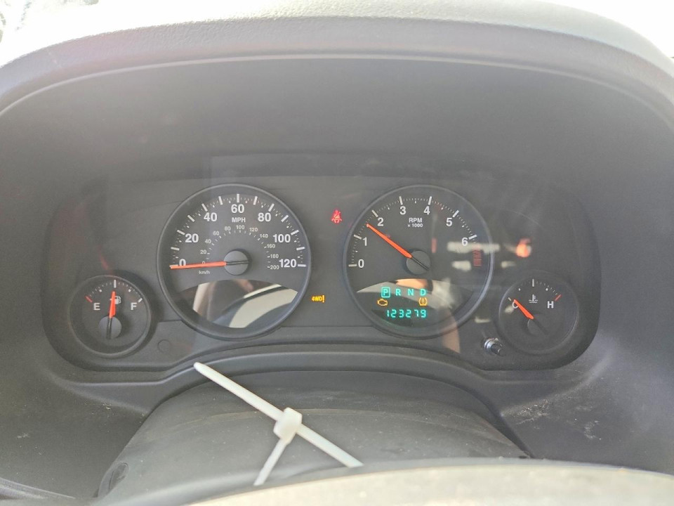 Jeep PATRIOT 2010 — Copart