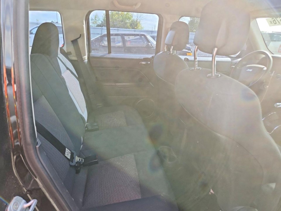 Jeep PATRIOT 2010 — Copart