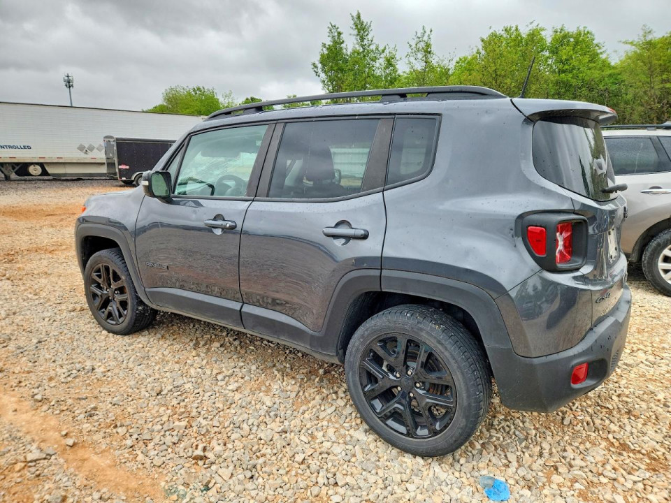 Jeep RENEGADE ALTITUDE 2023 — Copart