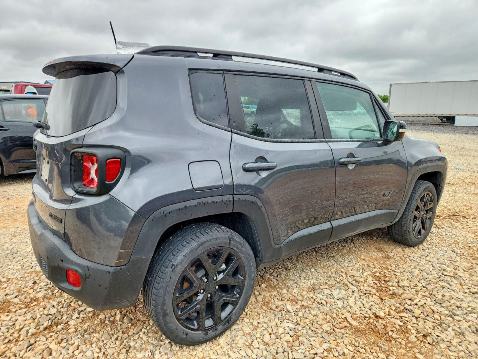 Jeep RENEGADE ALTITUDE 2023 — Copart