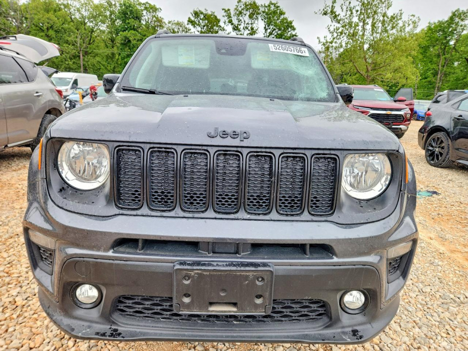 Jeep RENEGADE ALTITUDE 2023 — Copart