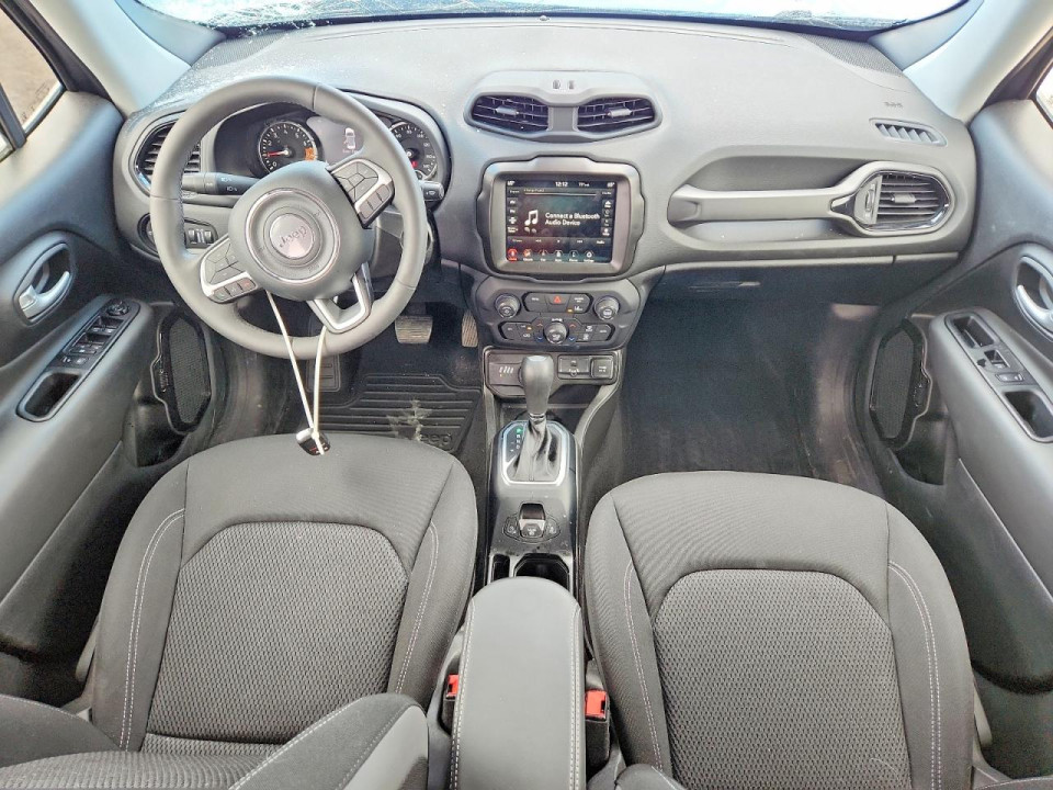 Jeep RENEGADE ALTITUDE 2023 — Copart
