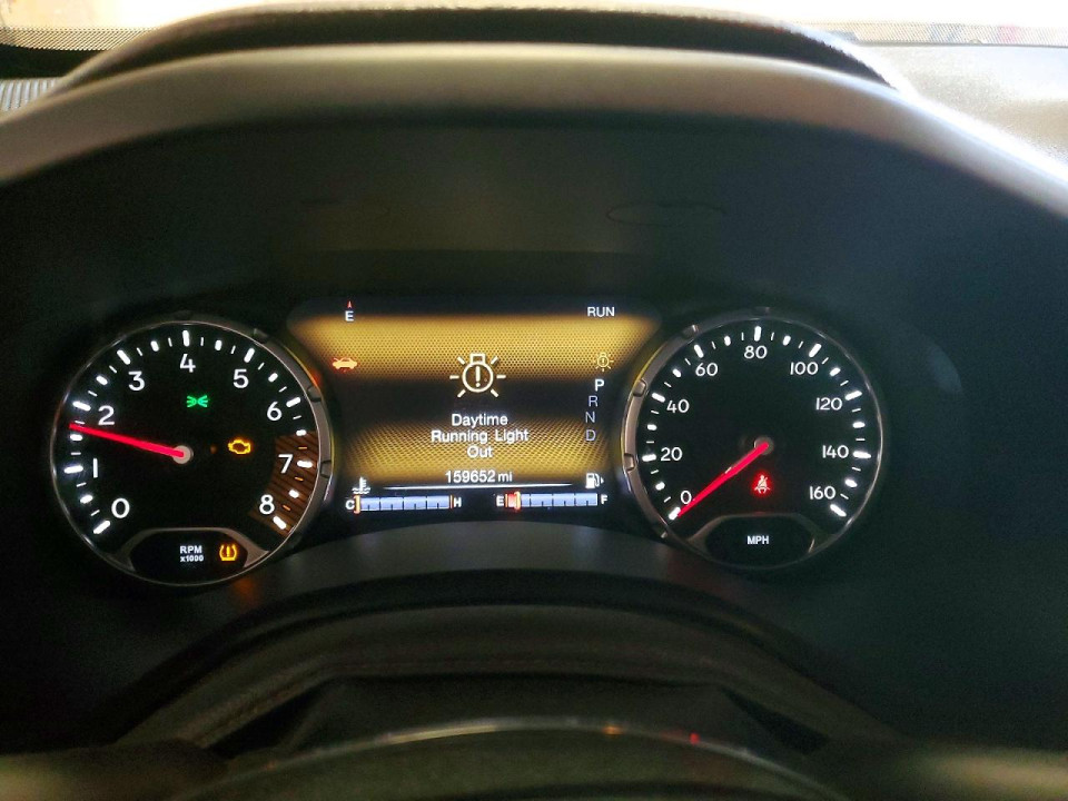 Jeep RENEGADE ALTITUDE 2022 — Copart