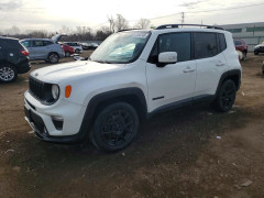 Jeep RENEGADE 2020 — Copart