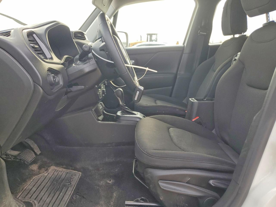 Jeep RENEGADE 2020 — Copart