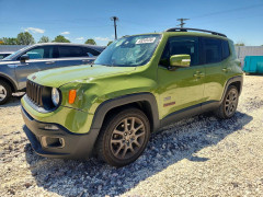 Jeep RENEGADE 2016 — Copart