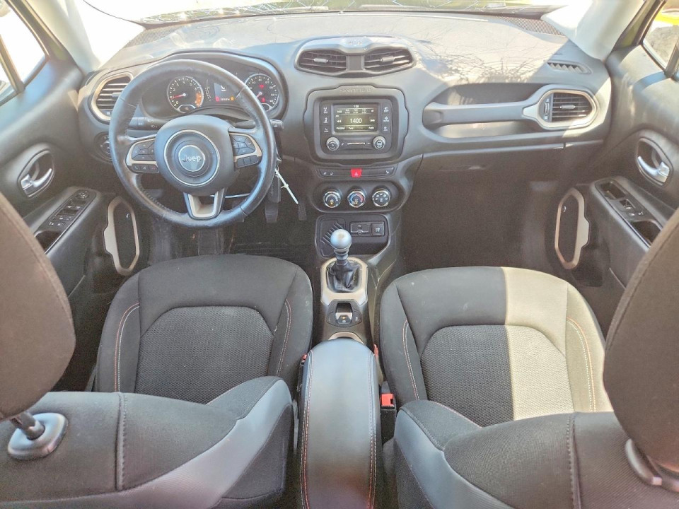 Jeep RENEGADE 2016 — Copart