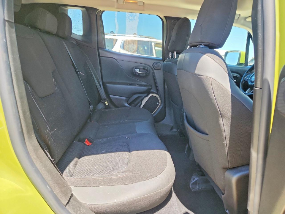 Jeep RENEGADE 2016 — Copart