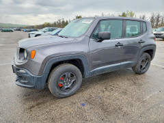 Jeep RENEGADE 2017 — Copart
