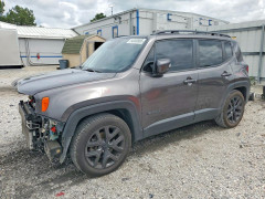 Jeep RENEGADE 2018 — Copart