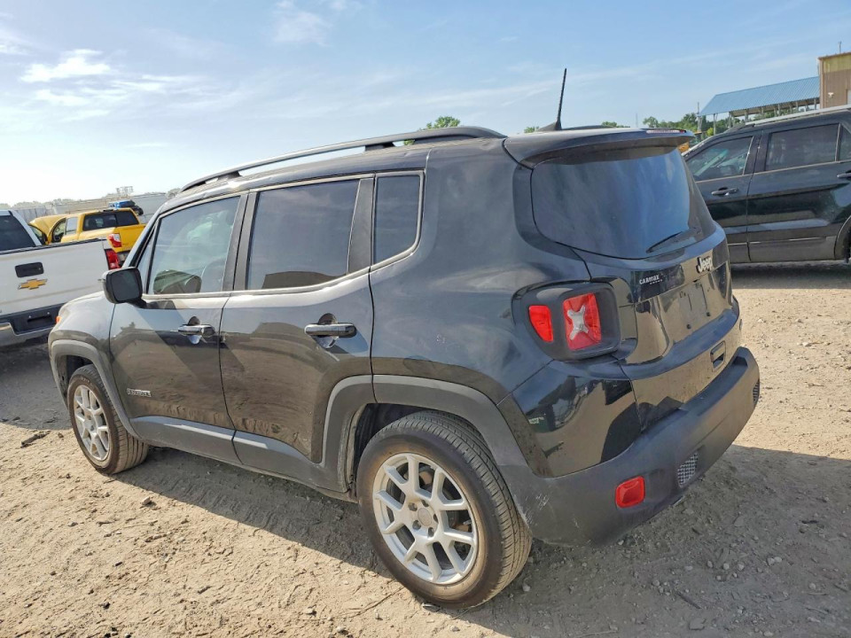 Jeep RENEGADE 2020 — Copart