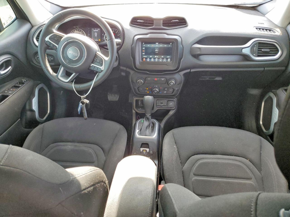 Jeep RENEGADE 2020 — Copart