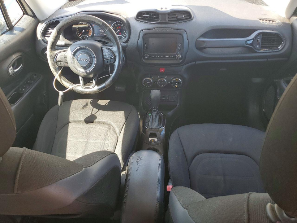Jeep RENEGADE 2017 — Copart