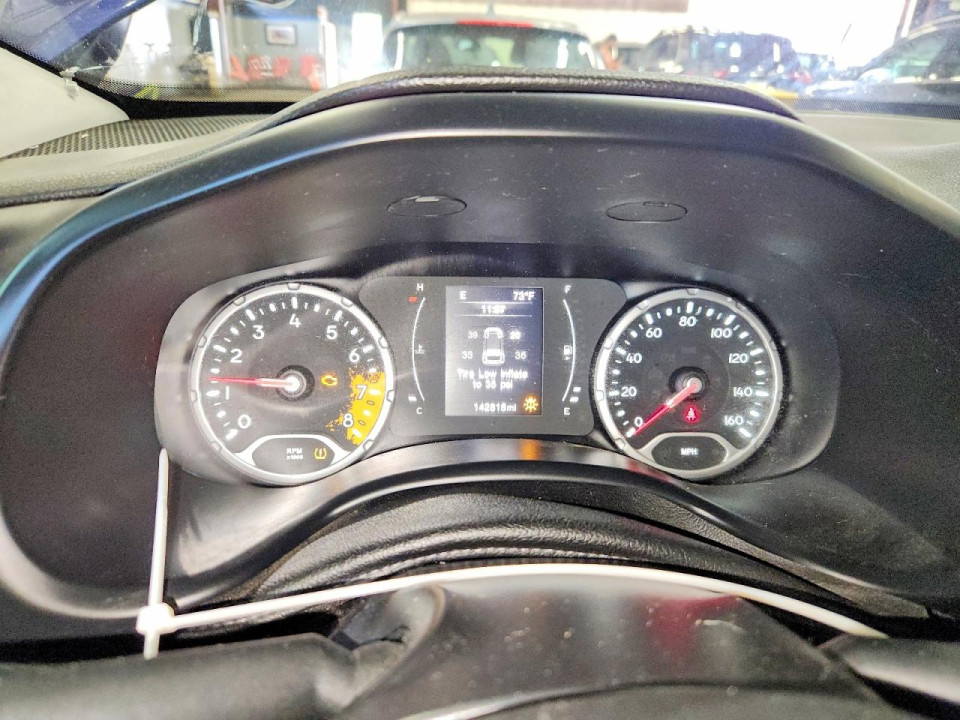Jeep RENEGADE 2016 — Copart