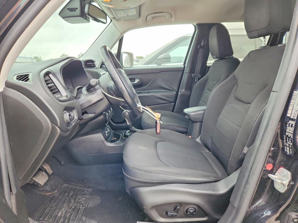 Jeep RENEGADE 2016 — Copart