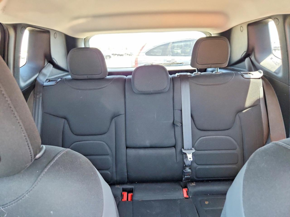 Jeep RENEGADE 2016 — Copart