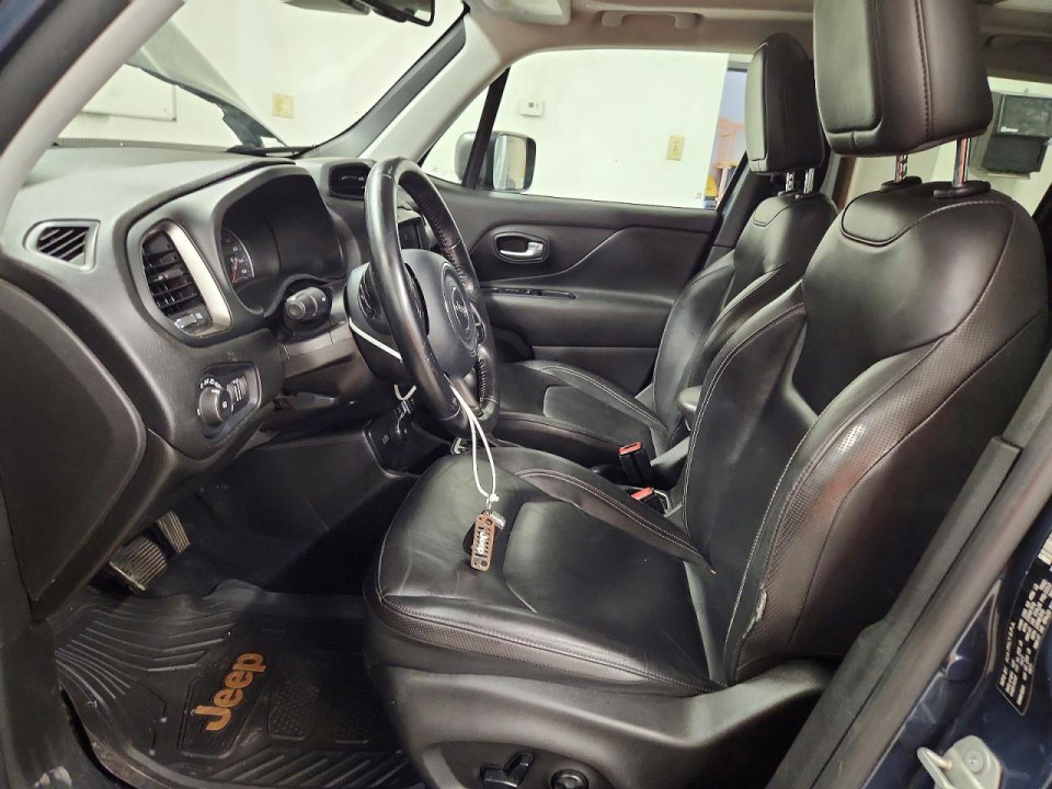 Jeep RENEGADE 2021 — Copart
