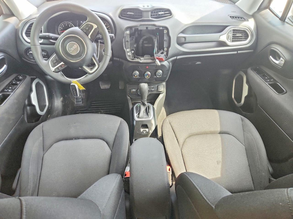 Jeep RENEGADE 2020 — Copart