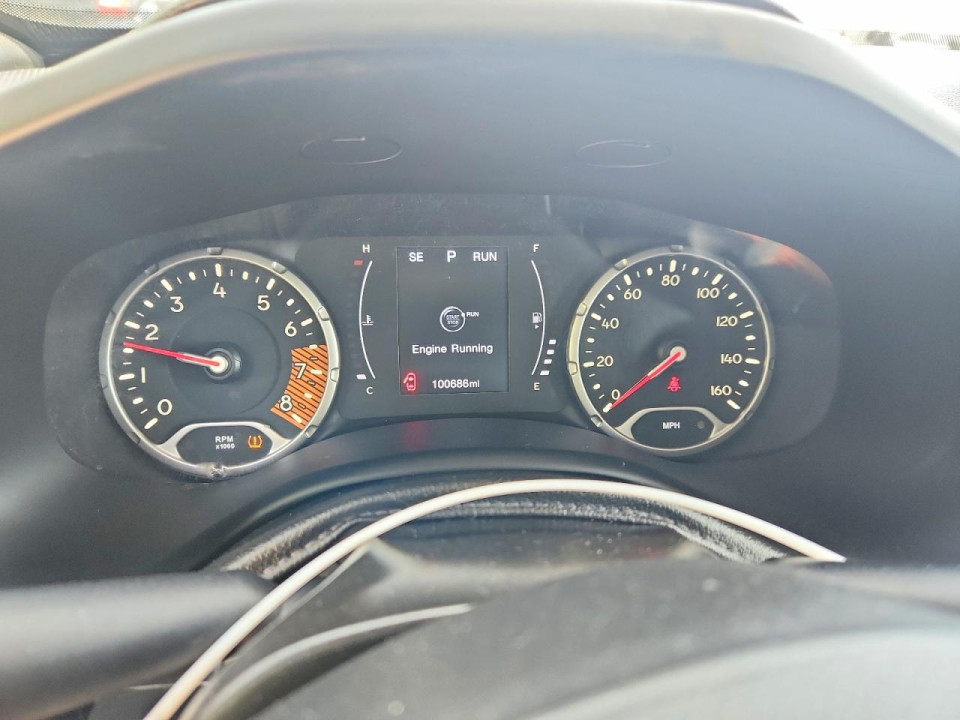 Jeep RENEGADE 2020 — Copart