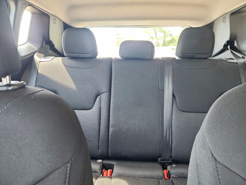 Jeep RENEGADE 2020 — Copart