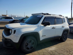 Jeep RENEGADE 2018 — Copart