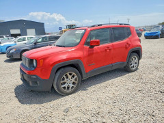 Jeep RENEGADE 2018 — Copart