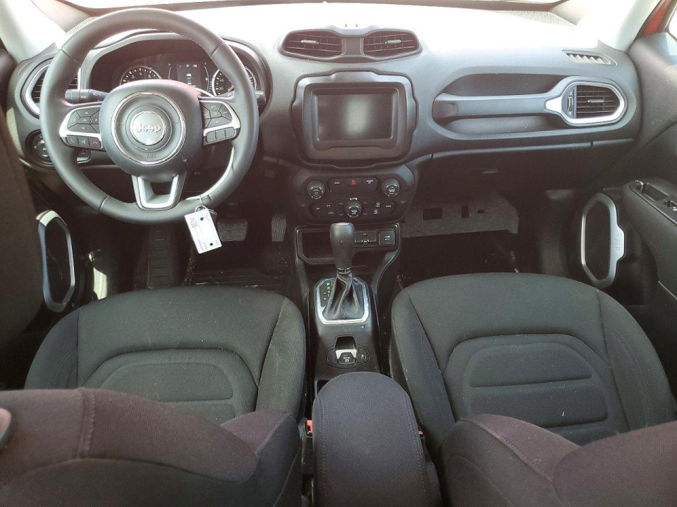 Jeep RENEGADE 2018 — Copart