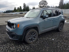 Jeep RENEGADE 2017 — Copart