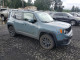 Jeep RENEGADE 2017 — Copart