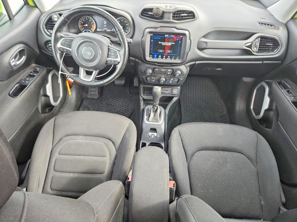 Jeep RENEGADE 2018 — Copart