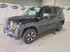 Jeep RENEGADE 2020 — Copart