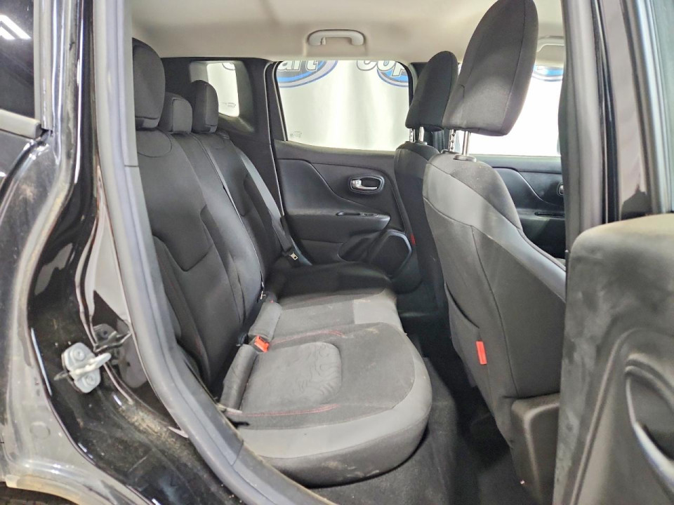 Jeep RENEGADE 2020 — Copart