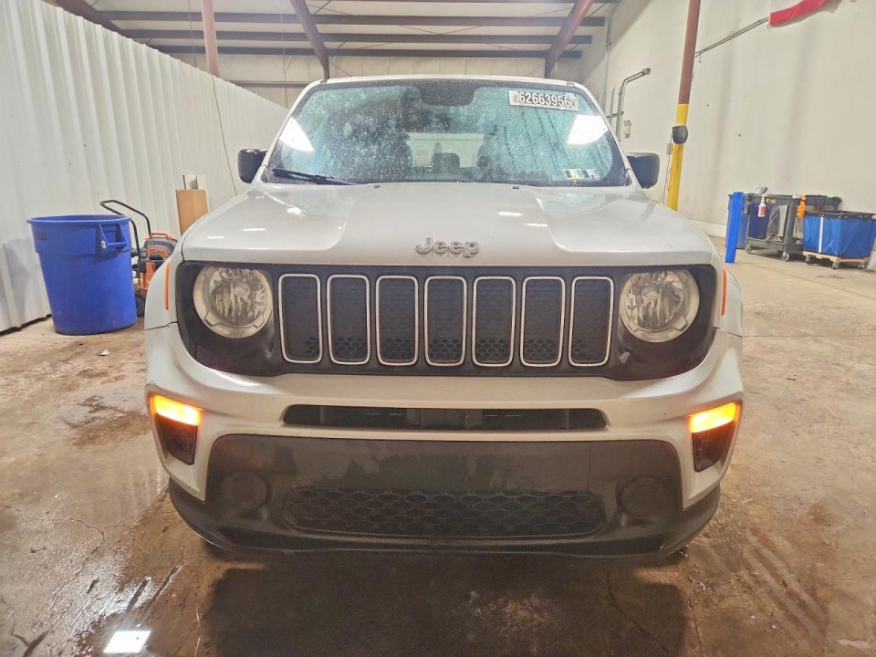 Jeep RENEGADE 2019 — Copart