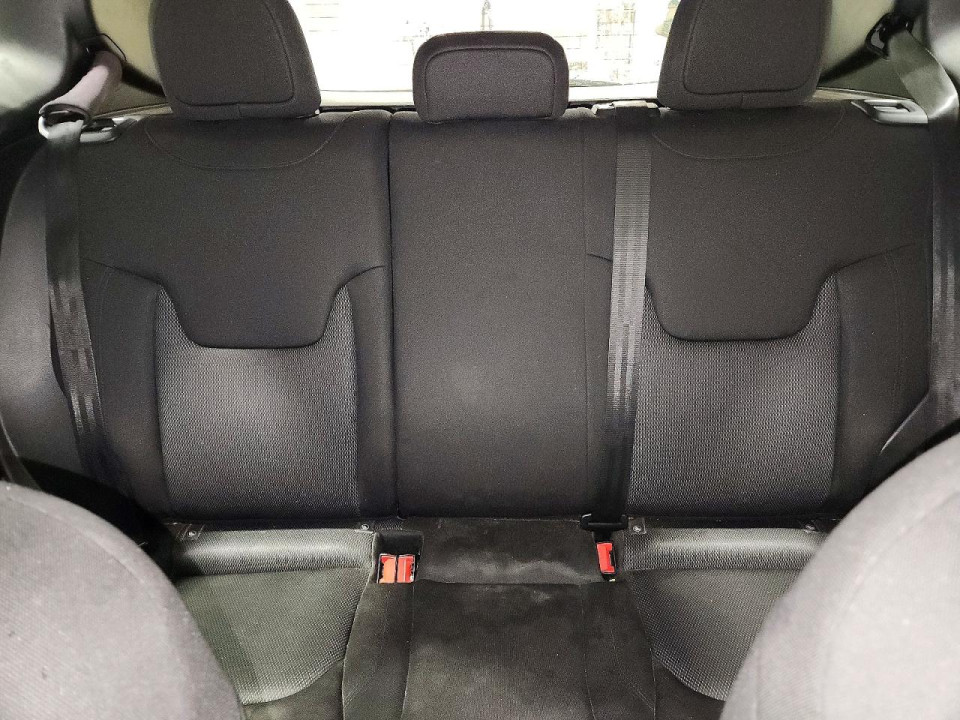 Jeep RENEGADE 2019 — Copart