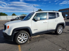 Jeep RENEGADE 2018 — Copart