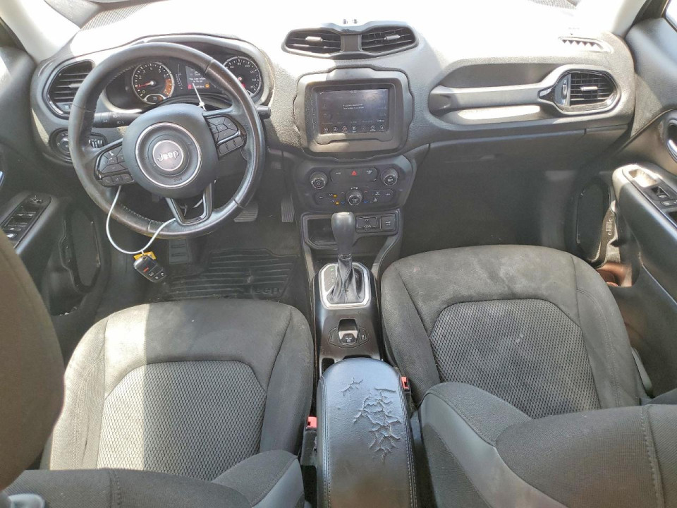 Jeep RENEGADE 2020 — Copart
