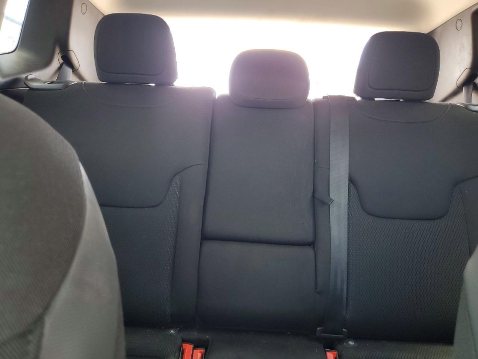Jeep RENEGADE 2020 — Copart