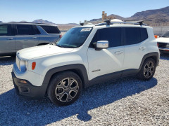 Jeep RENEGADE 2017 — Copart