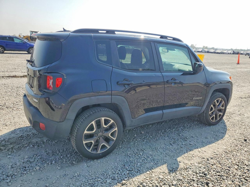 Jeep RENEGADE 2016 — Copart