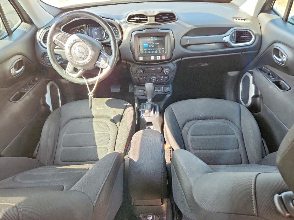 Jeep RENEGADE 2019 — Copart