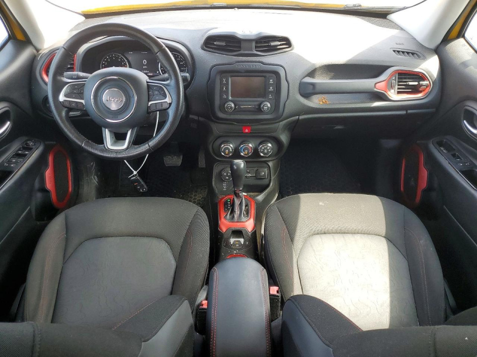 Jeep RENEGADE 2016 — Copart