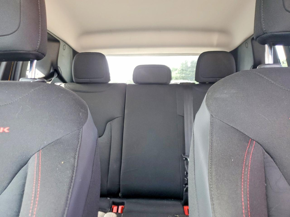 Jeep RENEGADE 2016 — Copart