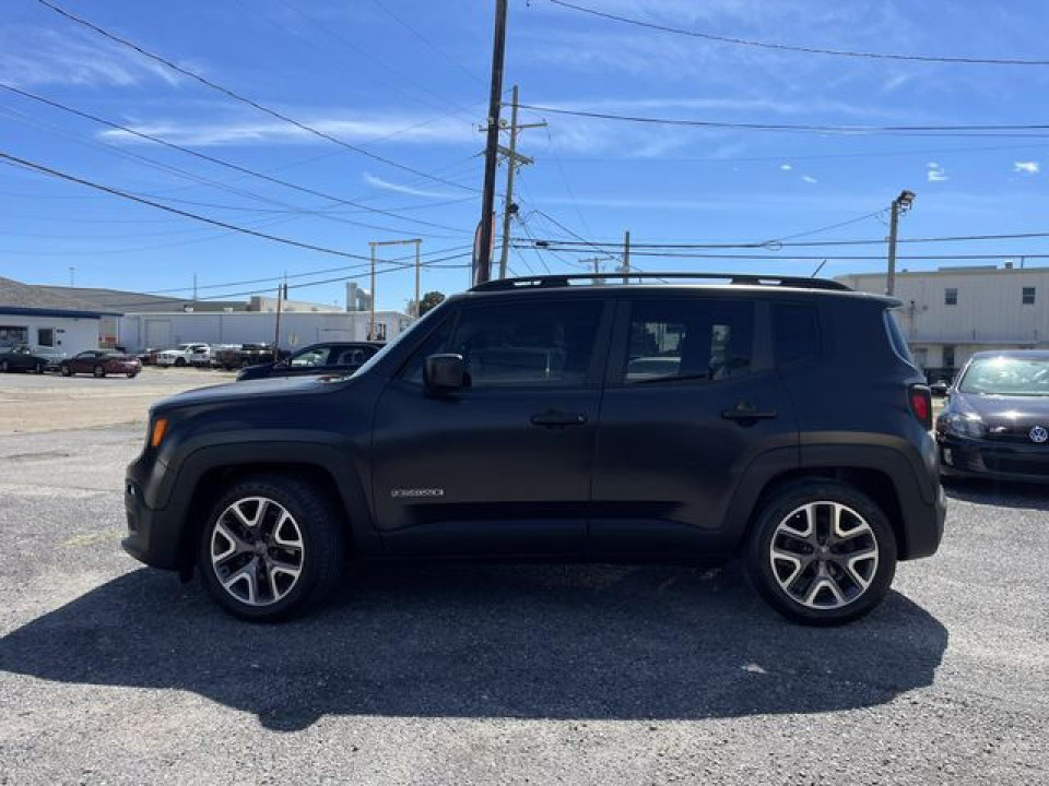 Jeep RENEGADE 2015 — Copart