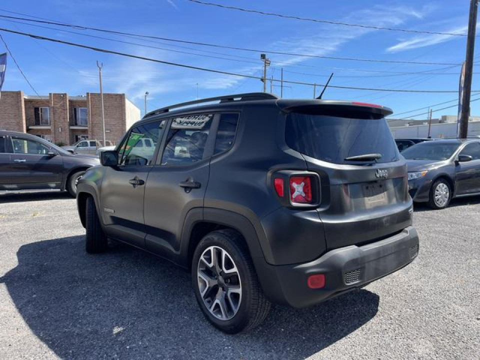 Jeep RENEGADE 2015 — Copart