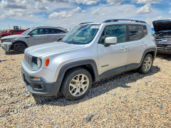 Jeep RENEGADE 2018 — Copart