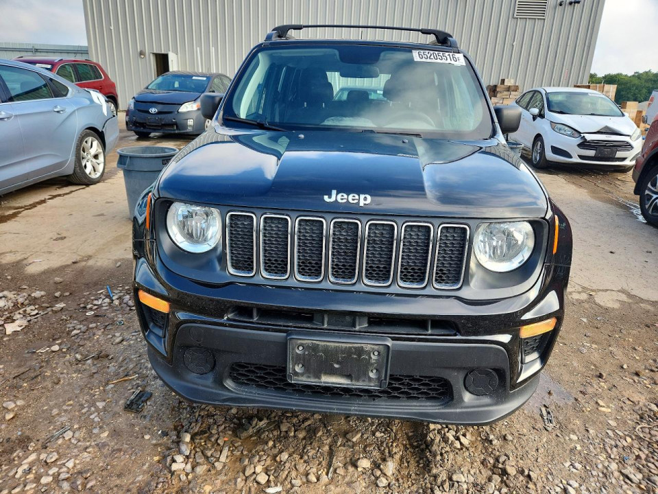 Jeep RENEGADE 2019 — Copart